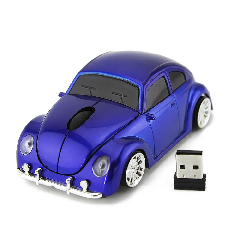 Beetle Car Mouse Beetle 2.4G Wireless Mouse beldemo5-toys2