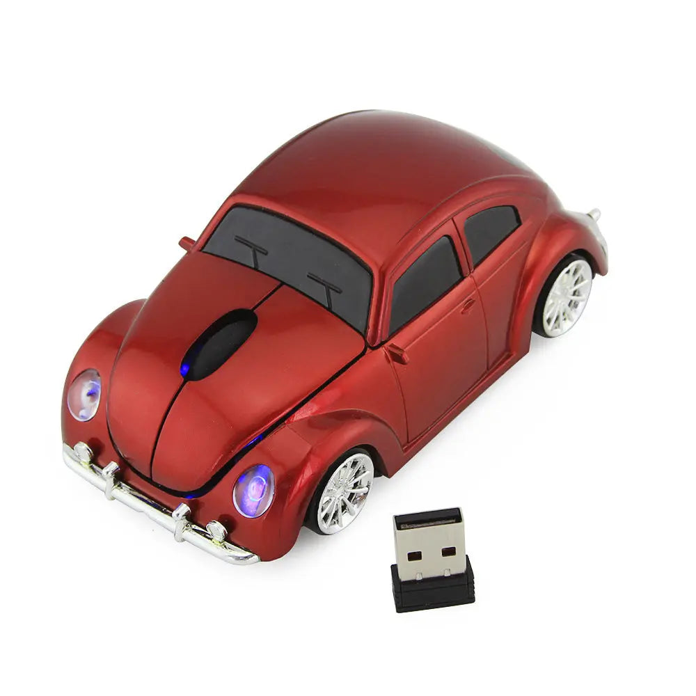 Beetle Car Mouse Beetle 2.4G Wireless Mouse beldemo5-toys2