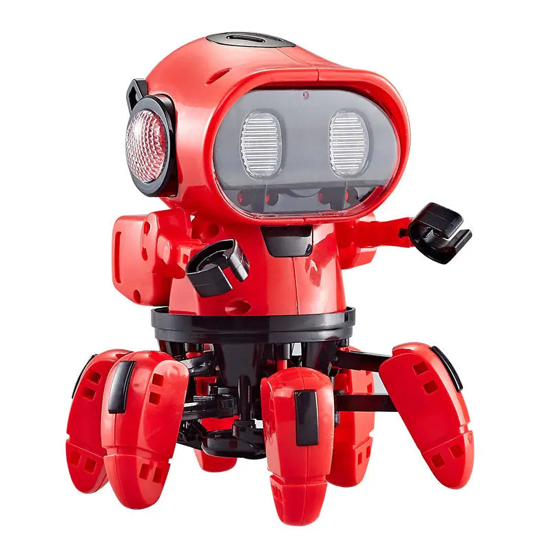Dancing Electric Walking Robot Vibrato Explosion beldemo5-toys2