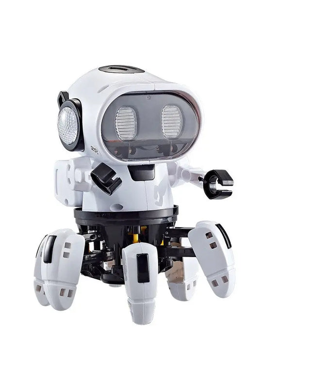 Dancing Electric Walking Robot Vibrato Explosion beldemo5-toys2