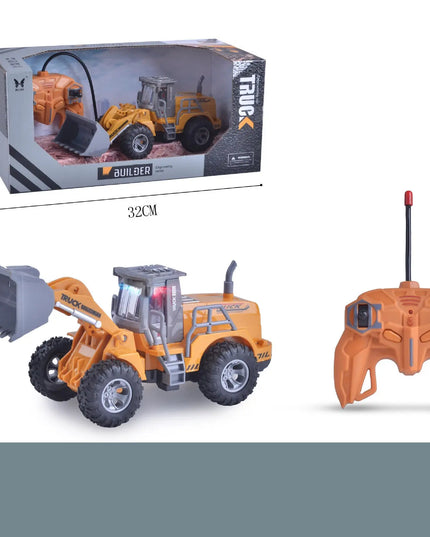 Remote Control Engineering Vehicle Wireless Remote Control Toys beldemo5-toys2