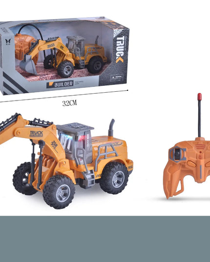Remote Control Engineering Vehicle Wireless Remote Control Toys beldemo5-toys2