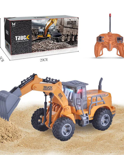 Remote Control Engineering Vehicle Wireless Remote Control Toys beldemo5-toys2