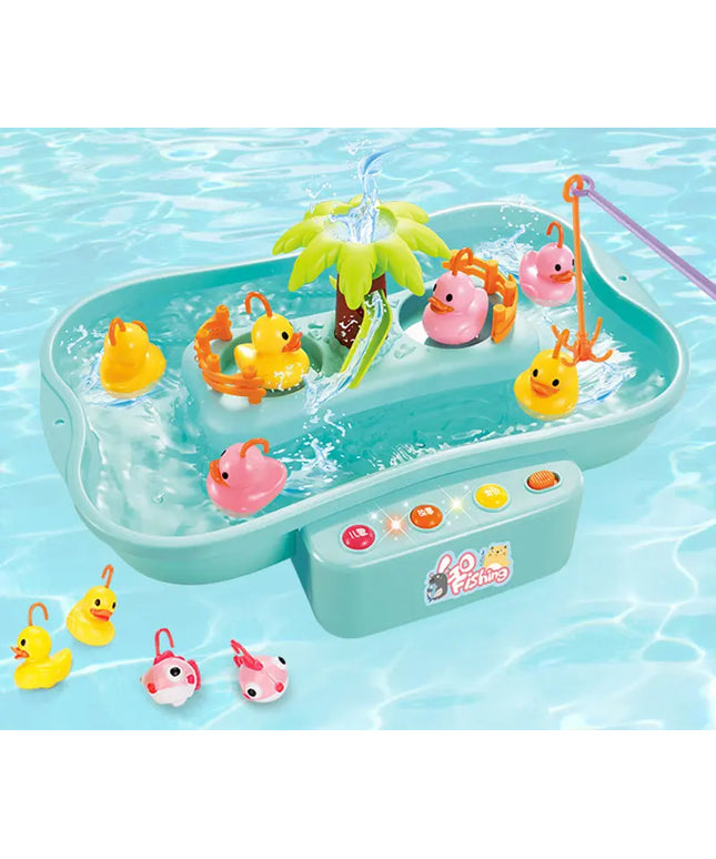 Fishing Toys For Kids Rotating 19.5*22*32cm Fish beldemo5-toys2