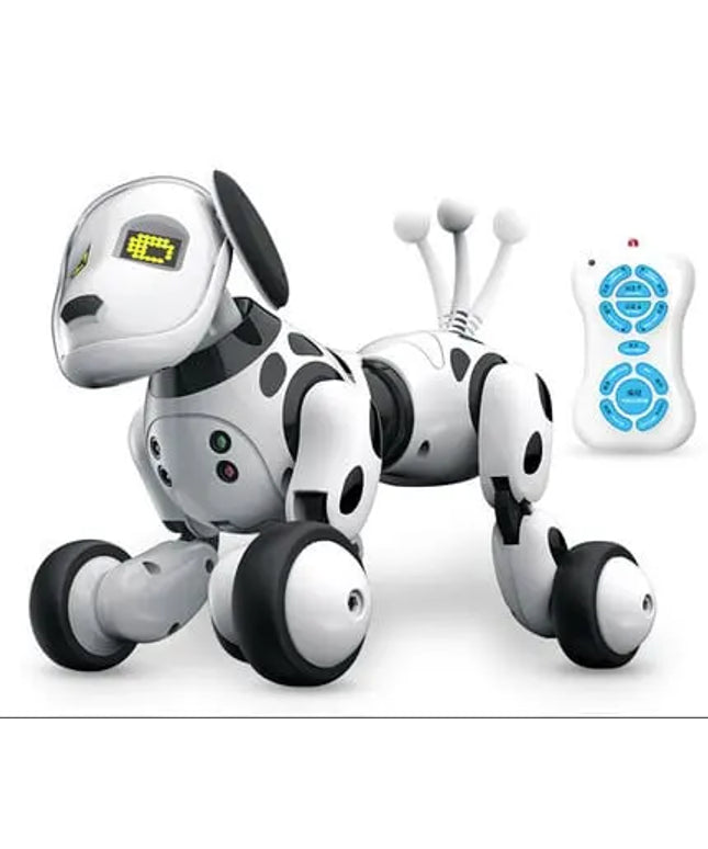 Electric Remote Control Smart Robot Dog Smart Children's Electronic Pet Toy beldemo5-toys2