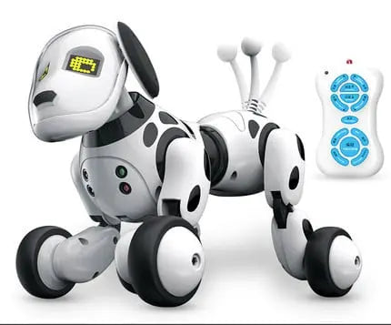 Electric Remote Control Smart Robot Dog Smart Children's Electronic Pet Toy beldemo5-toys2