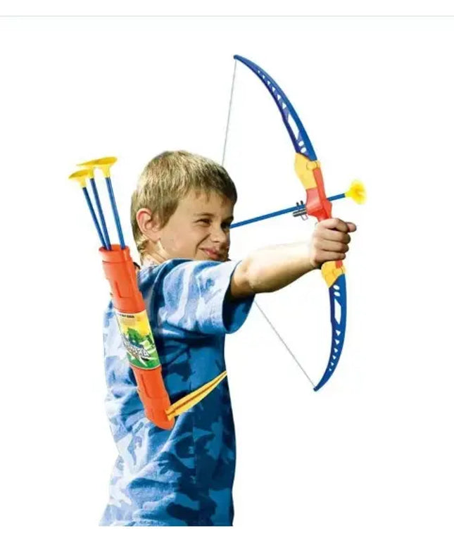 Bow and Arrow For Kids beldemo5-toys2