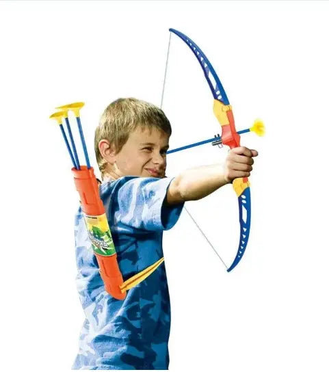 Bow and Arrow For Kids beldemo5-toys2