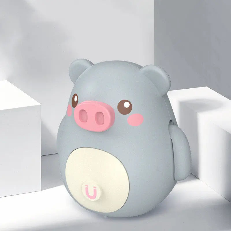 Electric Magnetic Small Animal Swing Unit Toy Animal Doll beldemo5-toys2