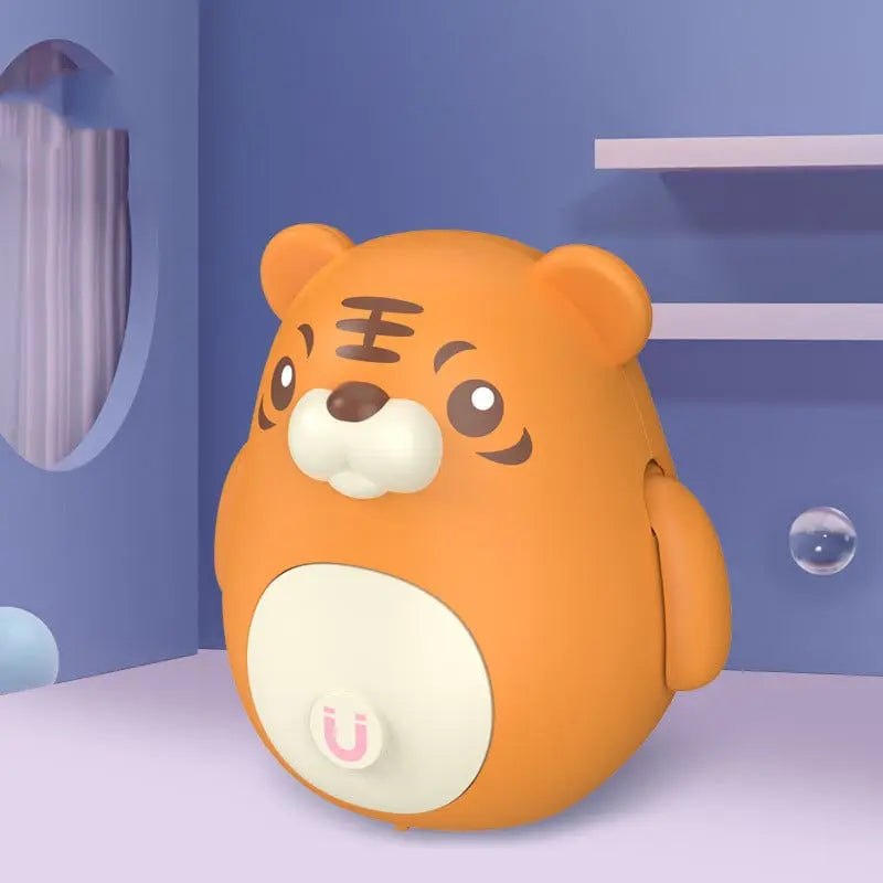 Electric Magnetic Small Animal Swing Unit Toy Animal Doll beldemo5-toys2