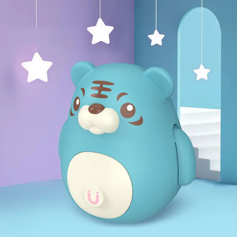 Electric Magnetic Small Animal Swing Unit Toy Animal Doll beldemo5-toys2