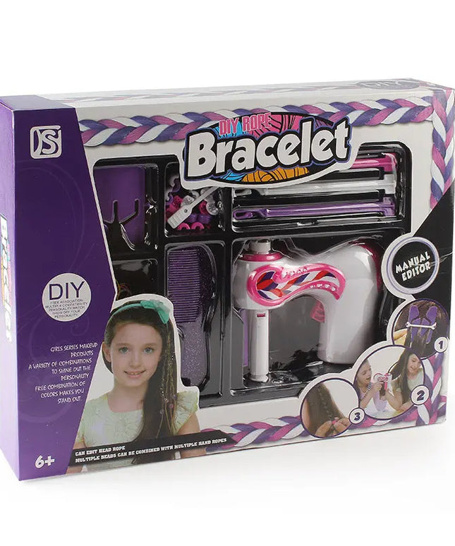 Lazy Children Braided Hair And Play House Toys beldemo5-toys2