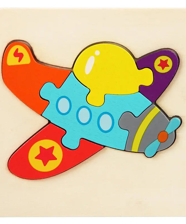 Baby Early Education Puzzle Building Blocks Educational Toys beldemo5-toys2