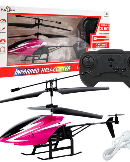 Two-way Remote Control Helicopter Model Toy beldemo5-toys2