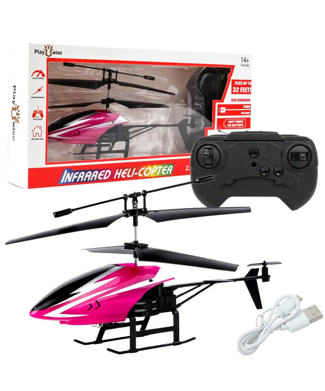 Two-way Remote Control Helicopter Model Toy beldemo5-toys2
