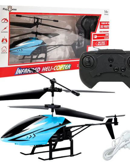 Two-way Remote Control Helicopter Model Toy beldemo5-toys2