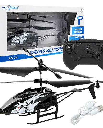 Two-way Remote Control Helicopter Model Toy beldemo5-toys2