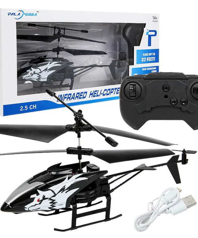 Two-way Remote Control Helicopter Model Toy beldemo5-toys2