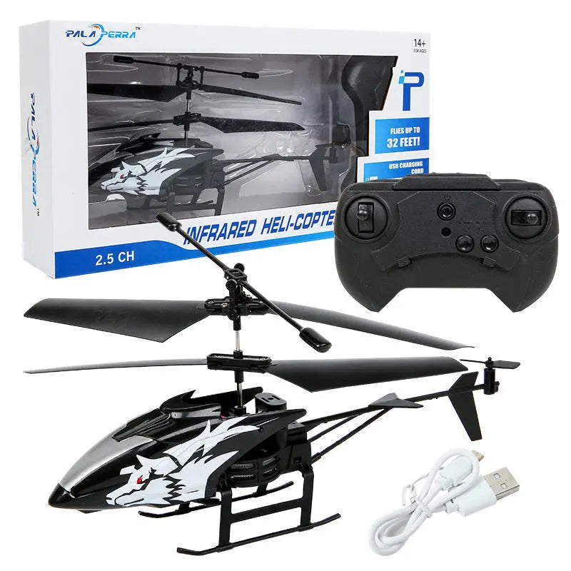 Two-way Remote Control Helicopter Model Toy beldemo5-toys2