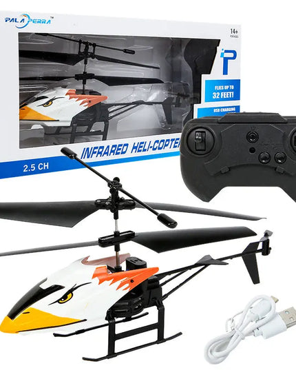 Two-way Remote Control Helicopter Model Toy beldemo5-toys2