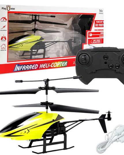 Two-way Remote Control Helicopter Model Toy beldemo5-toys2