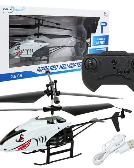 Two-way Remote Control Helicopter Model Toy beldemo5-toys2
