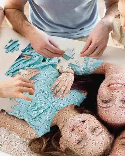 Wooden Photo Custom Jigsaw Puzzle DIY Personalized Gifts Puzzle beldemo5-toys2