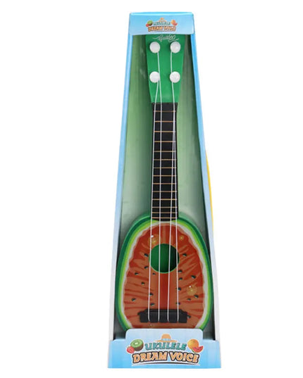 Retro Guitar Toys Children's Interest Training Musical Toys beldemo5-toys2