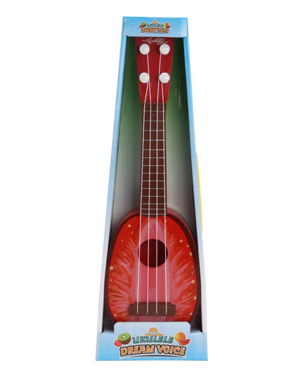 Retro Guitar Toys Children's Interest Training Musical Toys beldemo5-toys2