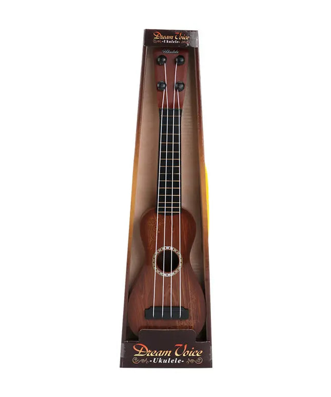 Retro Guitar Toys Children's Interest Training Musical Toys beldemo5-toys2