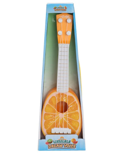 Retro Guitar Toys Children's Interest Training Musical Toys beldemo5-toys2