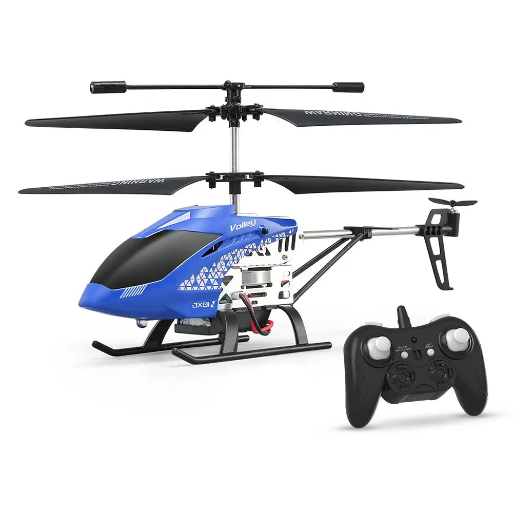 JJRC JX01 3CH Altitude Hold RC Helicopter beldemo5-toys2