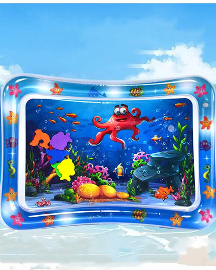 Baby Inflatable Patting Water Cushion beldemo5-toys2
