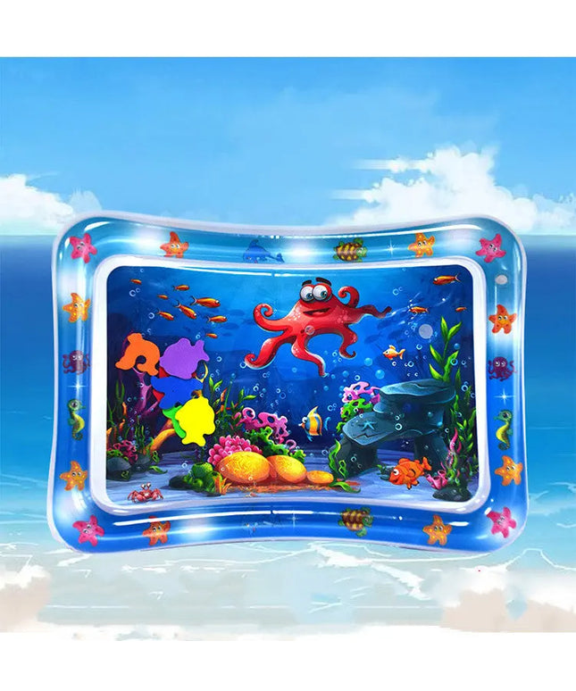 Baby Inflatable Patting Water Cushion beldemo5-toys2