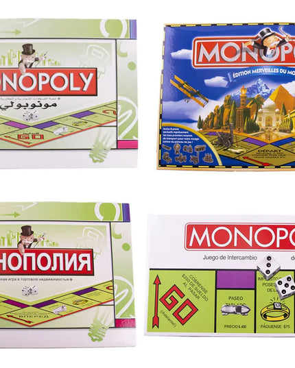 Children's Board Games, Party Toys, Educational Toys beldemo5-toys2