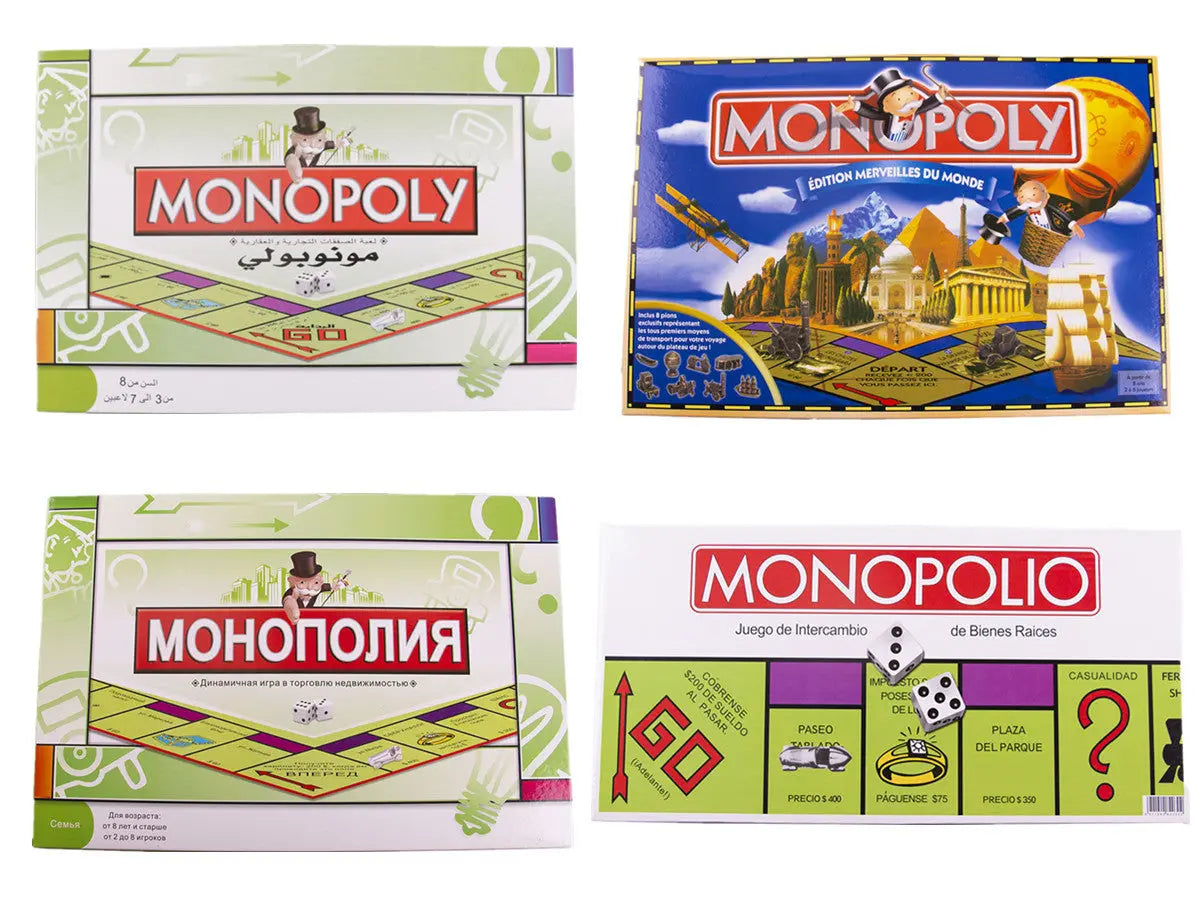 Children's Board Games, Party Toys, Educational Toys beldemo5-toys2