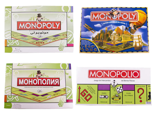 Children's Board Games, Party Toys, Educational Toys beldemo5-toys2