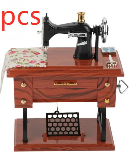 Sewing machine music box mini retro beldemo5-toys2