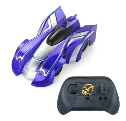 Children's Electric Wall Climbing Car Stunt Climbing Car Toys USB Charging beldemo5-toys2