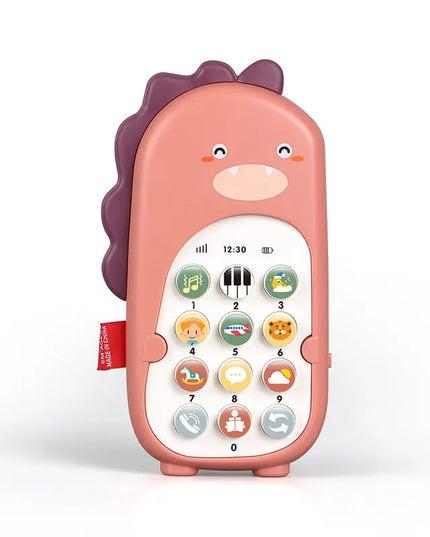 Early education simulation mobile phone beldemo5-toys2