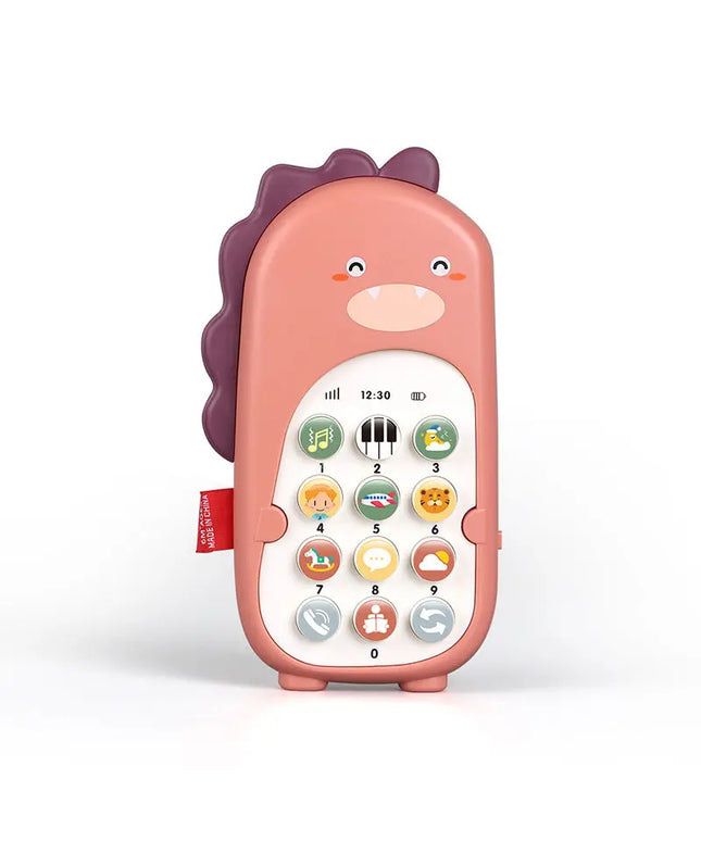 Early education simulation mobile phone beldemo5-toys2