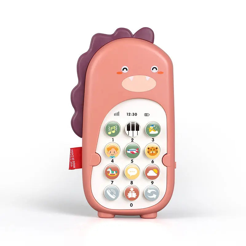 Early education simulation mobile phone beldemo5-toys2