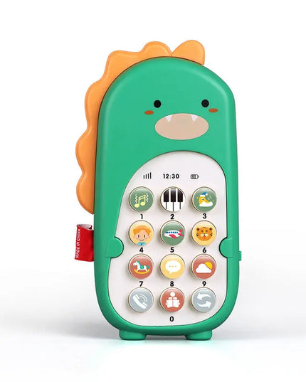 Early education simulation mobile phone beldemo5-toys2