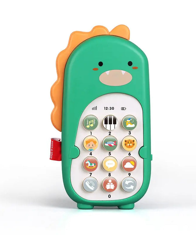 Early education simulation mobile phone beldemo5-toys2