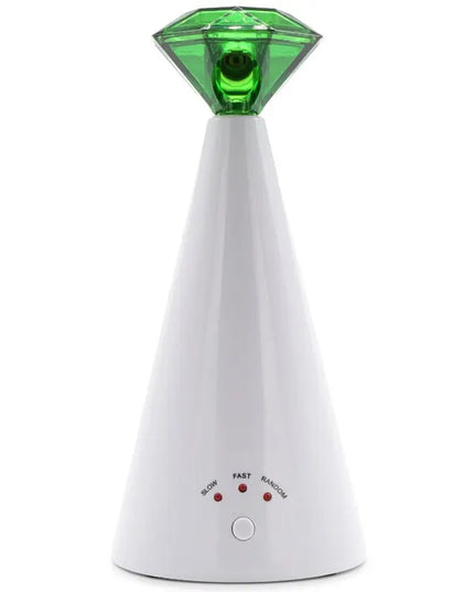 Laser Automatic Cat Teaser beldemo5-toys2