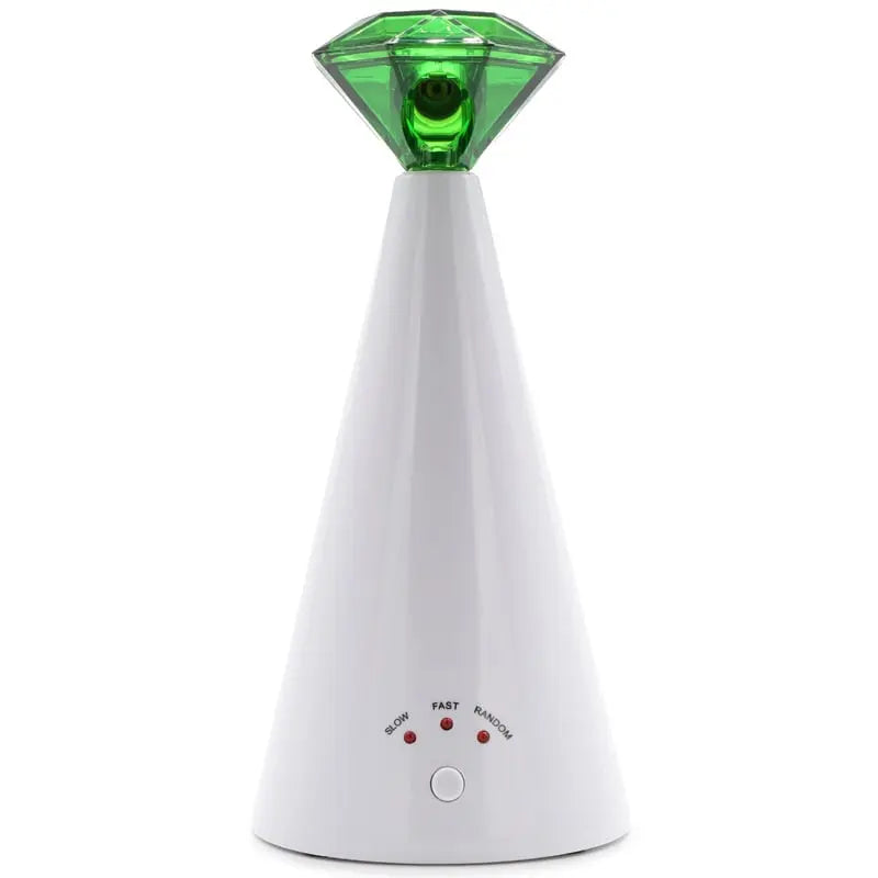 Laser Automatic Cat Teaser beldemo5-toys2