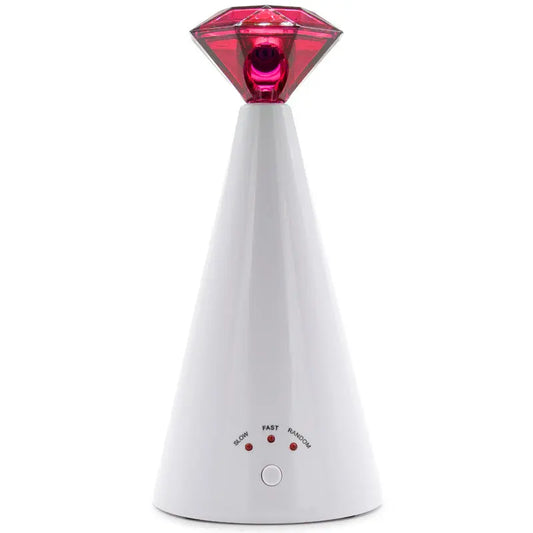 Laser Automatic Cat Teaser beldemo5-toys2