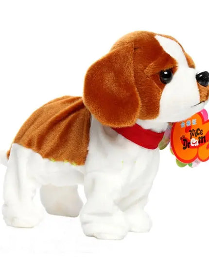 Voice Control Plush Mechanical Dog Doll beldemo5-toys2