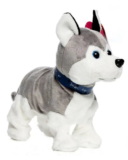 Voice Control Plush Mechanical Dog Doll beldemo5-toys2