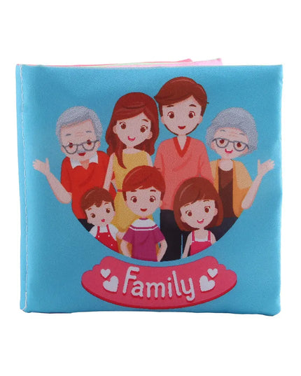Cloth Books Soft Baby Sound Books Early Learning Educational Toys 0 -12 Months beldemo5-toys2